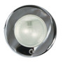 Quick Marine - Teo Halogen Downlight - Stainless Steel, G4, 12V, 10W, With Switch