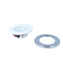 i2Systems Apeiron A3120 Tri-Light LED Downlight, Screw Mount, 9-30V DC, IP67