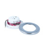 i2Systems Apeiron A3120 Tri-Light LED Downlight, Screw Mount, 9-30V DC, IP67