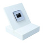 i2Systems Ember E1150Z LED Courtesy Light, 9-30V DC, IP67, 1.5W, 17 lm, Snap Mount, 1.25 in Cutout