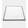 Lumiron - Dakota LED Light Panel Sample - 12” x 12”, 24V, Warm White, Dimmable