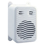 Poly-Planar - MA-9020 100 Watt Gunwale Mount Speakers - White