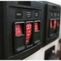 Blue Sea Systems Remote Control Panel, for ML-Series Switches and ML-ACR, 12/24V DC, 3-Position - Apollo Lighting