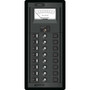 Blue Sea Systems 8 Position Switch CLB + Meter Vertical, 12V DC, 80A per Bus