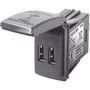 Blue Sea Systems Dual USB Charger