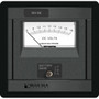 Blue Sea Systems - DC Analog Voltmeter - Aluminum - Apollo Lighting
