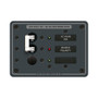 Blue Sea Systems - AC Main Toggle Circuit Breaker Panel - Horizontal / Vertical - Apollo Lighting