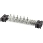 Blue Sea Systems PowerBar 1000 Busbar, 1000A, 150V, Tin-Plated Copper, Snap-On Insulating Cover