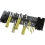 Blue Sea Systems PowerBar 1000 Busbar, 1000A, 150V, Tin-Plated Copper, Snap-On Insulating Cover