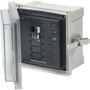 Blue Sea Systems - SMS Panel Enclosure w/ELCI - Apollo Lighting