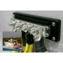 Blue Sea Systems PowerBar 600A BusBar, 300V AC, 48V DC, 3/8-16 Stud