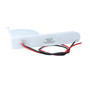 Apollo - Starboard LED Navigation Lamp - 2-3 NM, Flush Mount, Green, IP68 (SI-STG)