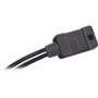 Blue Sea Systems High Temp Temperature Sensor, IP65, -40°F to 300°F, 18 in Wire