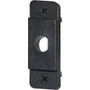 Blue Sea Systems 360 Panel Adapter, For Push Button Reset-Only Thermal Circuit Breakers, For Rocker Panels and Battery Management Panels