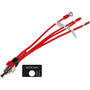 Blue Sea Systems Switch Meter Toggle SPTT ON-ON-ON, Battery Bank Selector, For Voltmeter or Multimeter