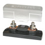 Blue Sea Systems MEGA/AMG Fuse Block, 100-300A, 32V DC, With Cover