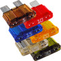 Blue Sea - ATC Fuse Kit - 6-Piece - Apollo Lighting