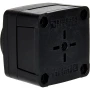 Blue Sea Systems m-Series Automatic Charging Relay, 12/24V DC, 65A, Start Isolation