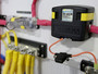 Blue Sea Systems SI-Series Automatic Charging Relay, 120A, 12V/24V, IP67, Ignition Protected - Apollo Lighting