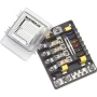 Blue Sea Systems SafetyHub 150 Fuse Block, 10-Circuit, 4 MIDI/AMI, 6 ATO/ATC, Ignition Protected