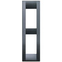 Vimar - Idea Classica Cover Plate - Technopolymer, Graphite Grey - Apollo Lighting