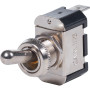 Blue Sea Systems WeatherDeck Toggle Switch, For WeatherDeck Panels, IP67 With Boot, 15A @ 12V DC - Apollo Lighting