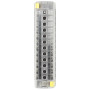 Blue Sea Systems ST CLB Circuit Breaker Block, 32V DC, Surface Mount, Tin-Plated Copper Busses - Apollo Lighting