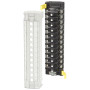 Blue Sea Systems ST CLB Circuit Breaker Block, 32V DC, Surface Mount, Tin-Plated Copper Busses - Apollo Lighting