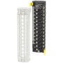 Blue Sea Systems ST CLB Circuit Breaker Block, 32V DC, Surface Mount, Tin-Plated Copper Busses - Apollo Lighting
