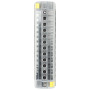 Blue Sea Systems ST CLB Circuit Breaker Block, 32V DC, Surface Mount, Tin-Plated Copper Busses - Apollo Lighting