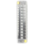 Blue Sea Systems ST CLB Circuit Breaker Block, 32V DC, Surface Mount, Tin-Plated Copper Busses - Apollo Lighting