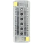Blue Sea Systems ST CLB Circuit Breaker Block, 32V DC, Surface Mount, Tin-Plated Copper Busses