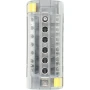 Blue Sea Systems ST CLB Circuit Breaker Block, 32V DC, Surface Mount, Tin-Plated Copper Busses