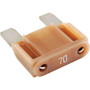 Blue Sea Systems MAXI Fuse, 32V DC, 1000A Interrupt Capacity, Tin-Plated Connector Blades, Visible Blown Indicator