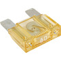 Blue Sea Systems MAXI Fuse, 32V DC, 1000A Interrupt Capacity, Tin-Plated Connector Blades, Visible Blown Indicator