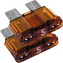 Blue Sea Systems ATO/ATC Fuse, 32V DC, 1000A Interrupt Capacity, 2pk