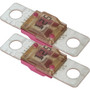 Blue Sea Systems AMI/MIDI Fuse Pair, 32V DC, Tin-Plated Copper Blades, Ignition Protected - Apollo Lighting