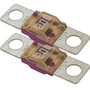 Blue Sea Systems AMI/MIDI Fuse Pair, 32V DC, Tin-Plated Copper Blades, Ignition Protected