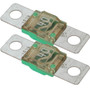 Blue Sea Systems AMI/MIDI Fuse Pair, 32V DC, Tin-Plated Copper Blades, Ignition Protected