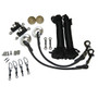 TACO Marine Standard Outrigger Rigging Kit, For Grand Slam 170, Up to 22 ft, 100 ft Dacron Cord