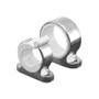 TACO Marine Rod Tip Holder & Rod Hanger Kit, Type-316L SS, Delrin Inserts - Apollo Lighting