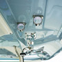 TACO Marine Rod Tip Holder & Rod Hanger Kit, Type-316L SS, Delrin Inserts - Apollo Lighting