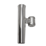 TACO Marine Clamp-On Adjustable Rod Holder, Type-316L Stainless Steel, 1-5/8 in ID