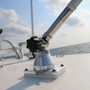 TACO Marine Grand Slam 170-2 Center Rigger Mount, For 1-1/8 in Poles, 18-Degree Locking - Apollo Lighting