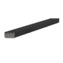 TACO Marine Weather Seal Tape, 10 ft, 3/16 in x 3/8 in, Black - Apollo Lighting