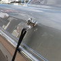 TACO Marine Quick Release Fender Lock, Type 316L SS, High Polish, 7/8 in Rope Hole - Apollo Lighting