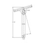 TACO - Multi-Purpose 15 & Portable Cleat - Apollo Lighting
