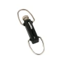 TACO Marine Premium Outrigger Release Clips, Stainless Steel/PVC, Stainless Steel Spring, 2pk