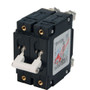Blue Sea Systems - C-Series Double Pole Circuit Breaker - 120V - Apollo Lighting