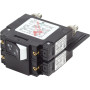 Blue Sea Systems UL-489 Circuit Breaker, 250V AC, 2-Pole, Raised Rocker - Apollo Lighting